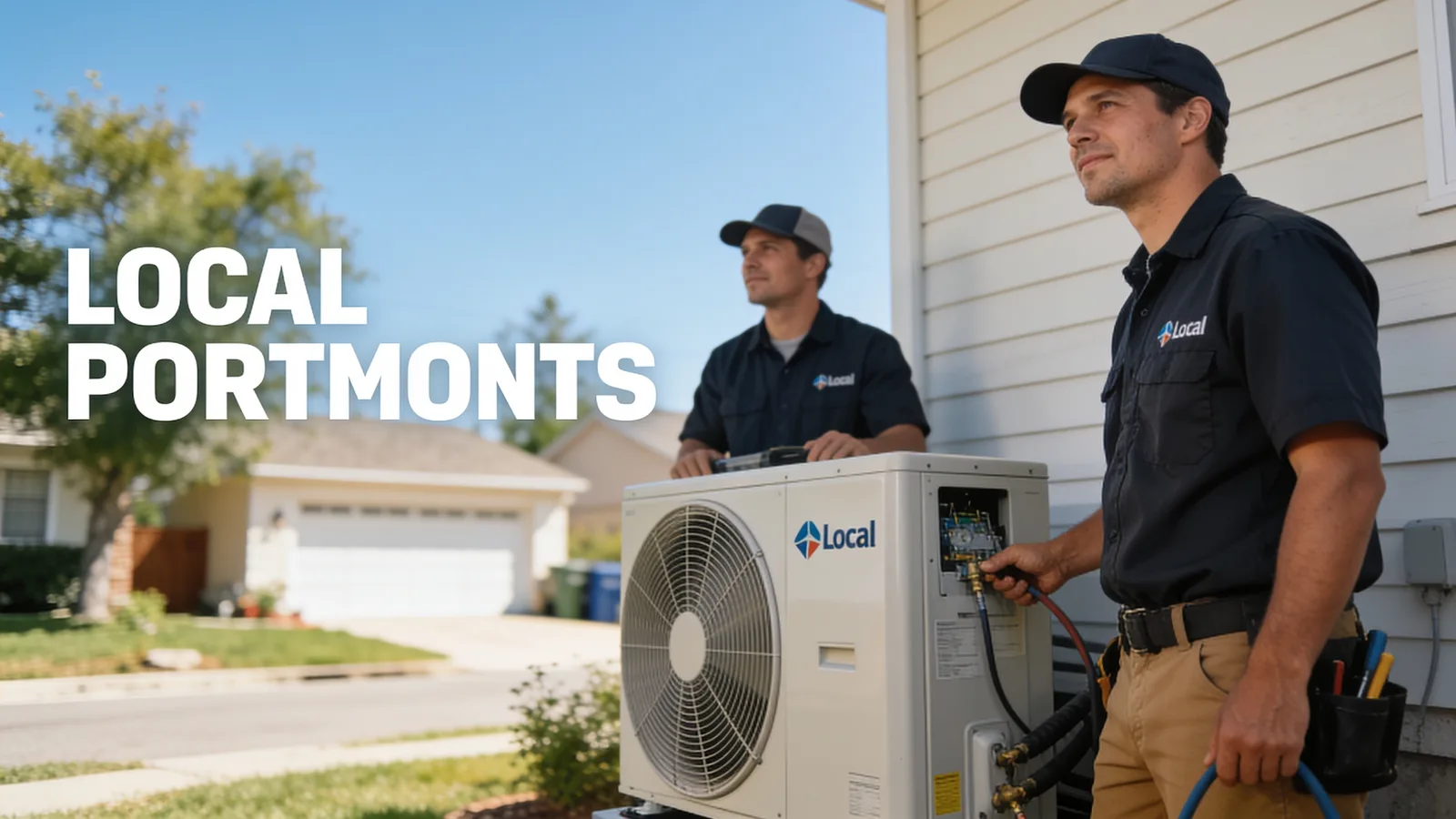 Heat Pump Installation in Clayton, LA near me